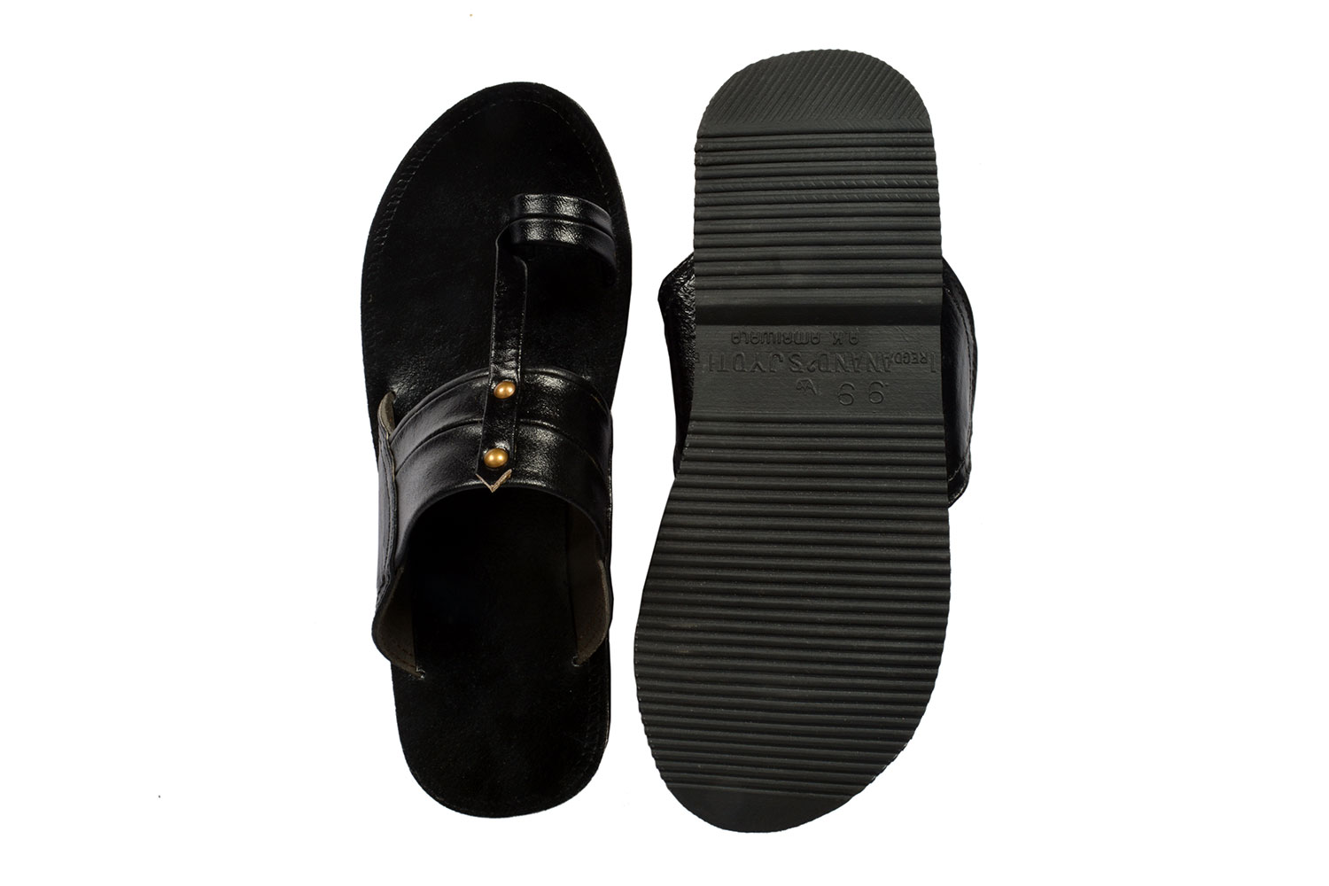 Ethnic Chappal