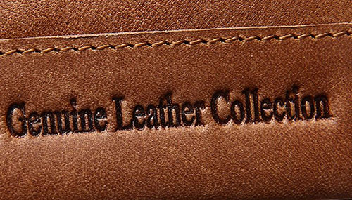 Genuine Leather